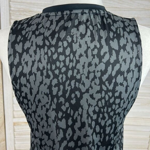 Varley Shadow Animal Lagoda Tennis Pickleball Dress Small - Picture 7 of 12